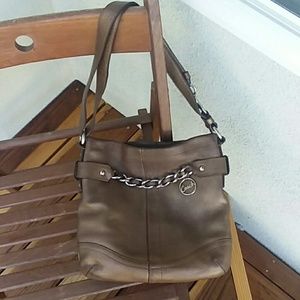 Coach Leather Purse